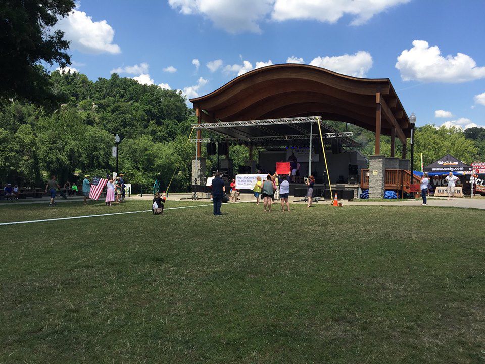 stage progress